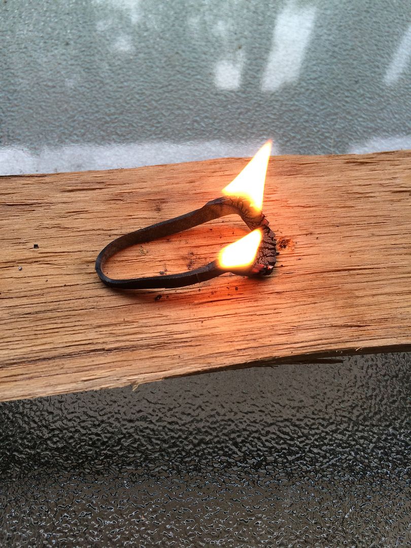 Comparison Waterproof Zippo and Waterproof Bic Using Exotac Firesleeve