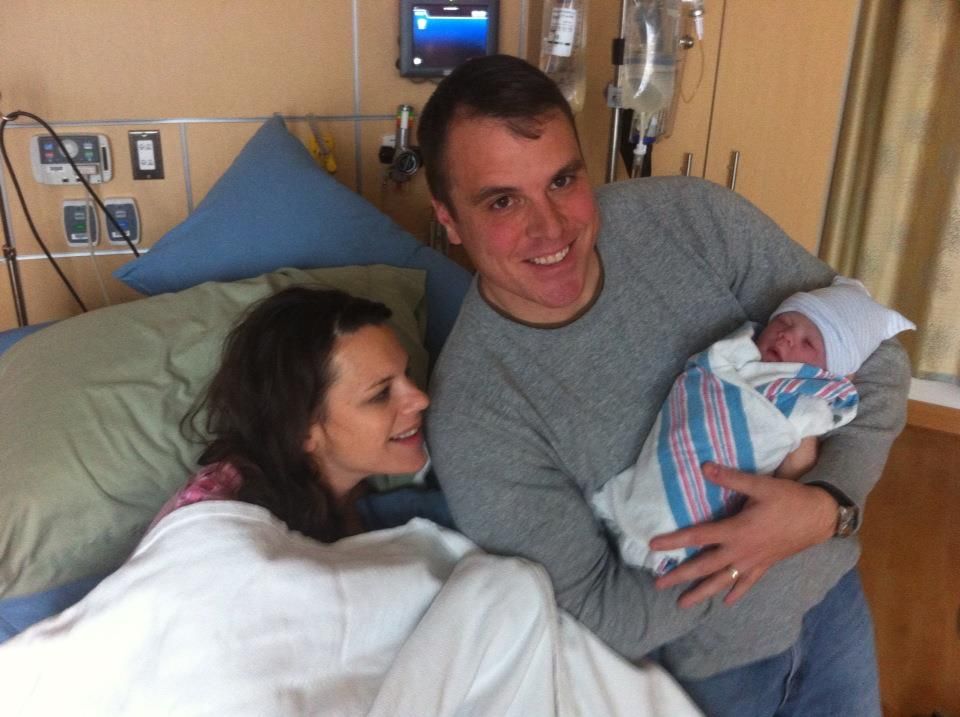 Off topic, but pics of new addition - Goats