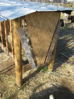 Tips/plans building a hay rack? - Goats