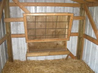 Tips/plans building a hay rack? - Goats