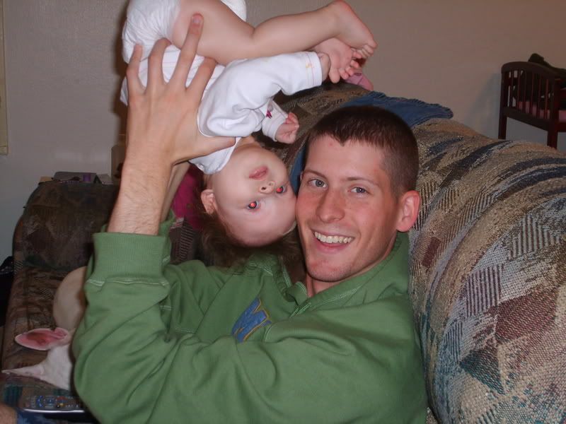 Upside down baby « The Original MES