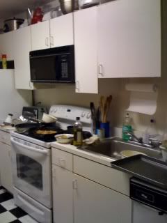 Who is going to clean this mess