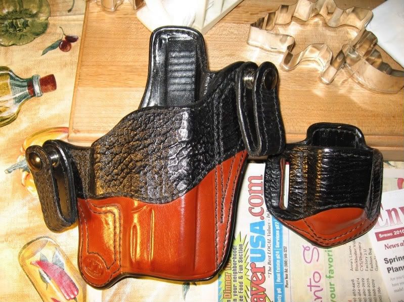tt gunleather iwb Defensive Carry