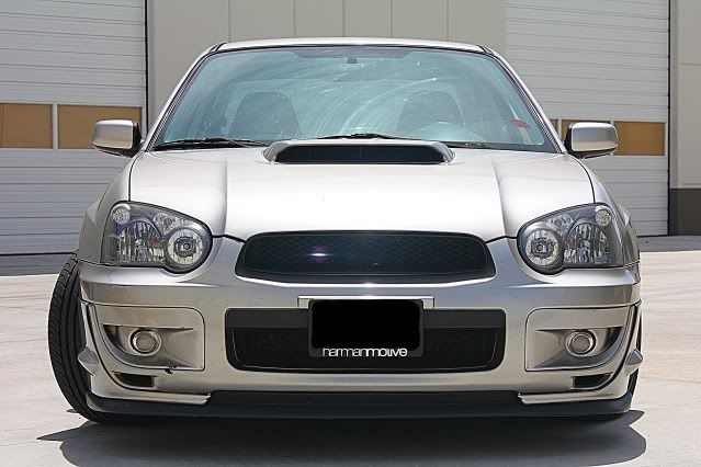 peanut wrx