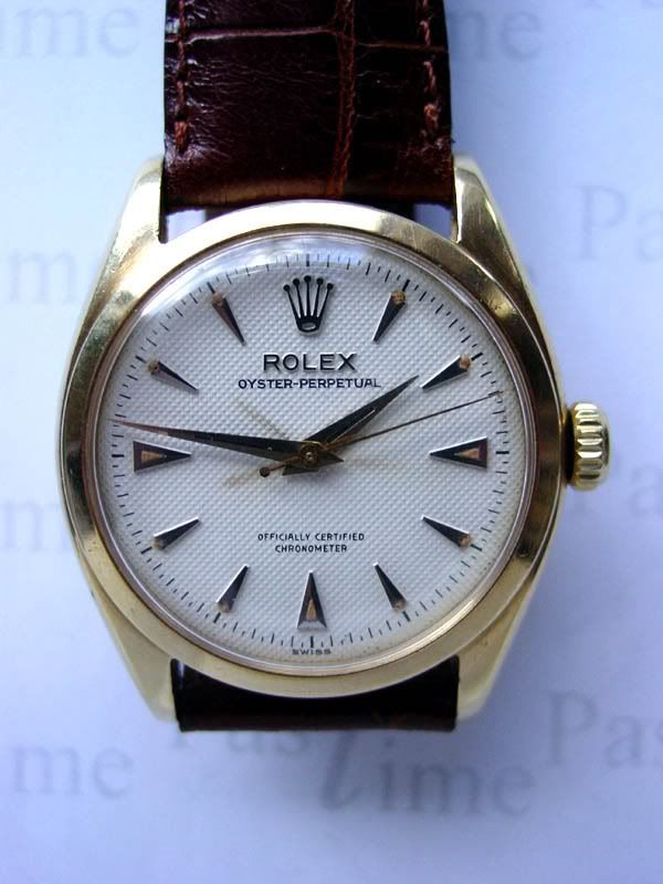 Rolex 6084