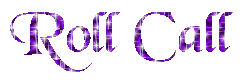 Roll call