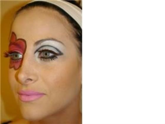 twiggy eye makeup. twiggy eye makeup.