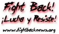 Fight Back! News