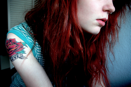der rote haare thread - Forum - GLAMOUR