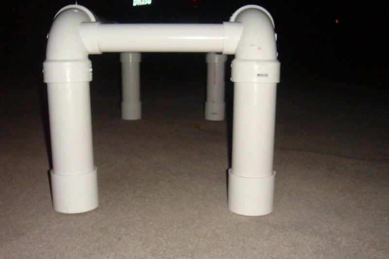 PVC Jet Ski Stand Idea?!? PWCToday