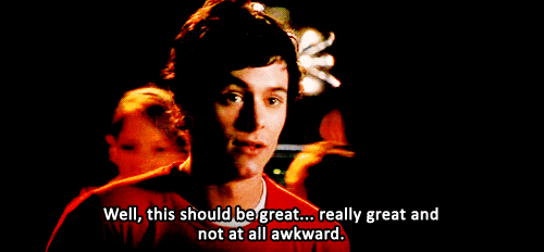 Seth Cohen Really Great
