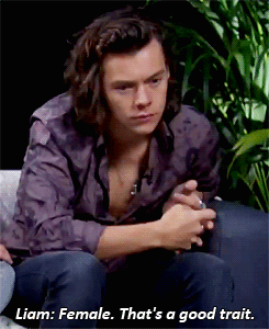 harry not that important