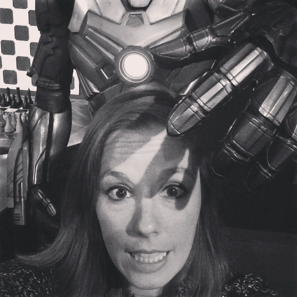 Doctor Who Experience Cyberman
