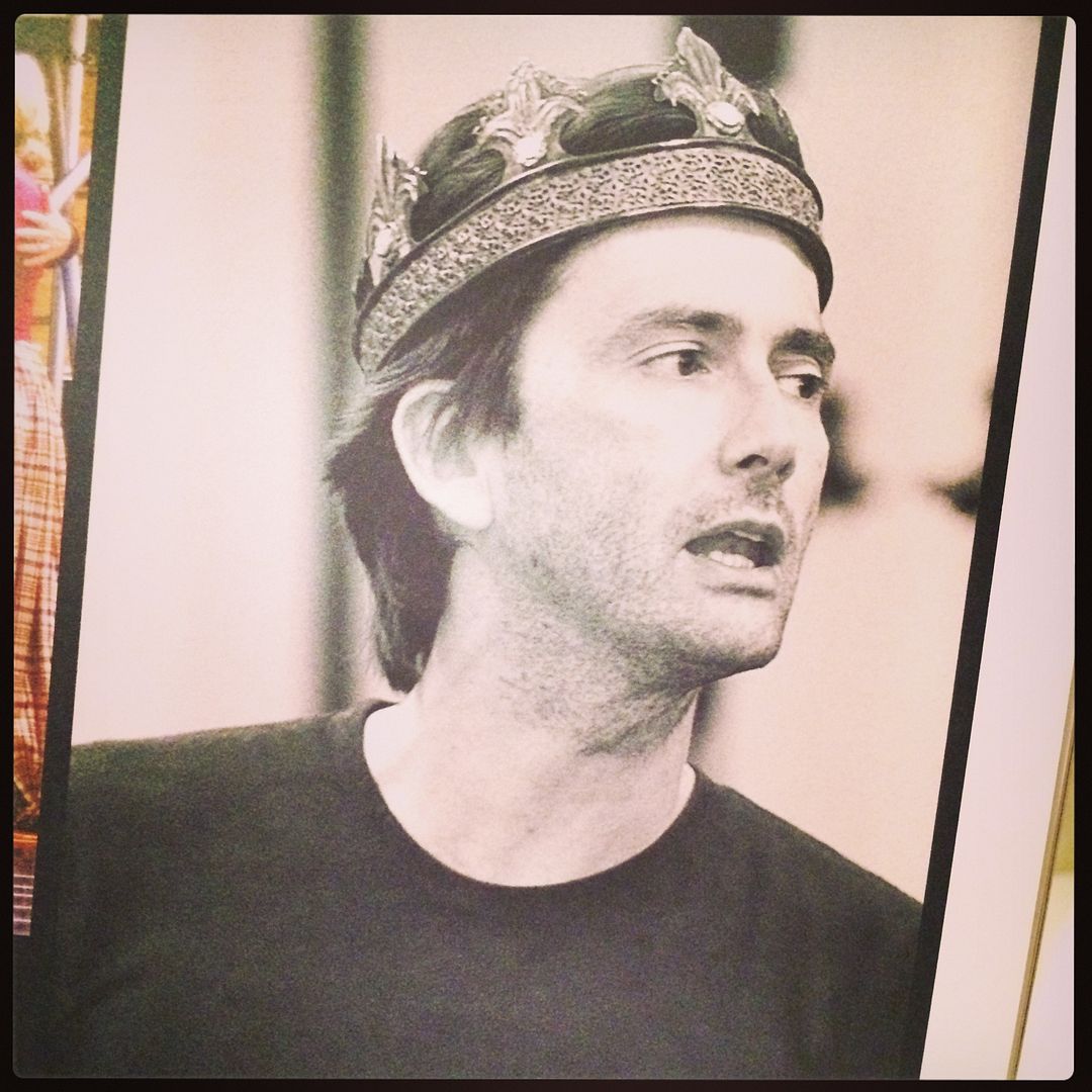 David Tennant Richard II Program