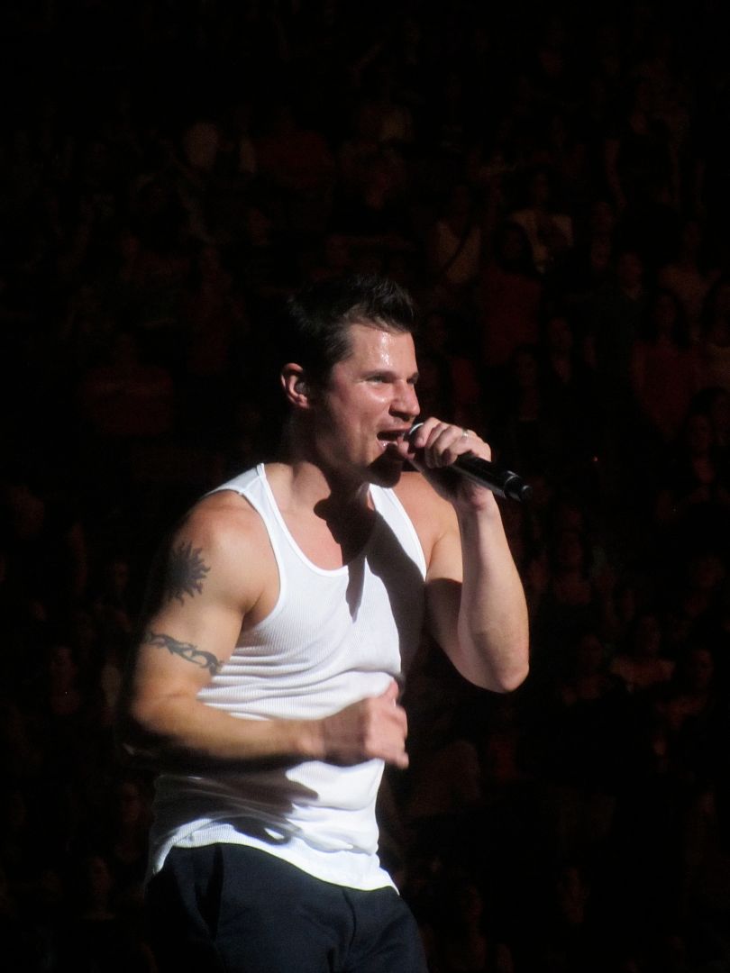 Nick Lachey The Package Tour