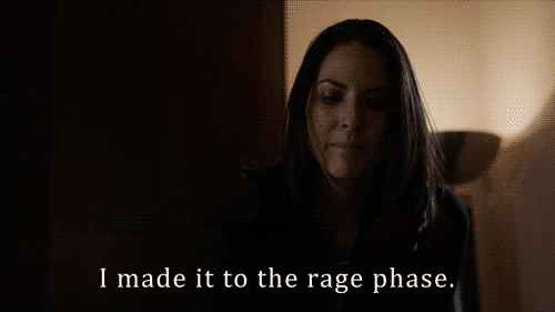 Newsroom I made it to the rage phase