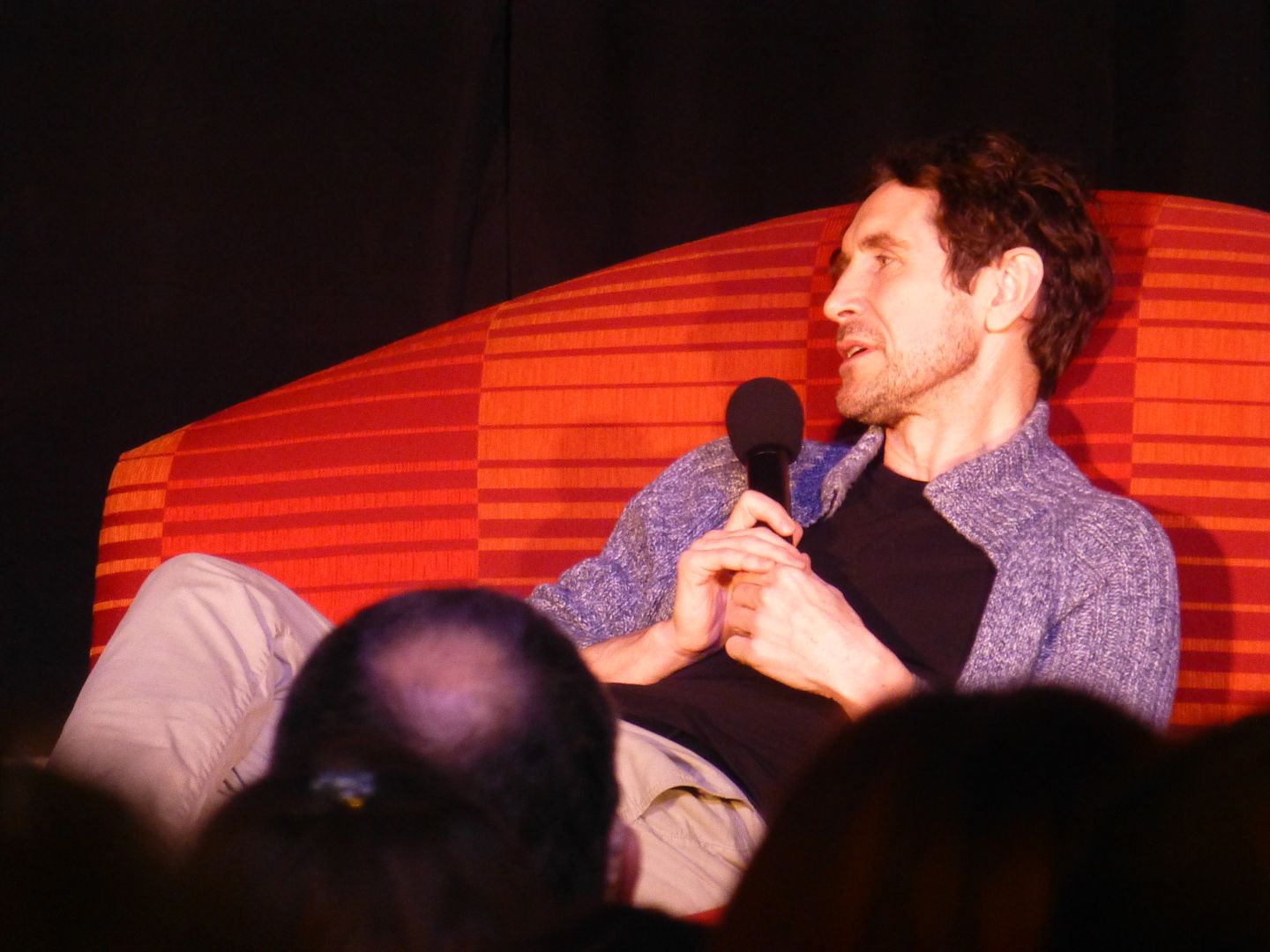 Paul McGann Gally 1 Lounging