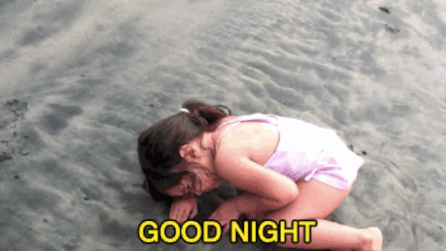 Good night
