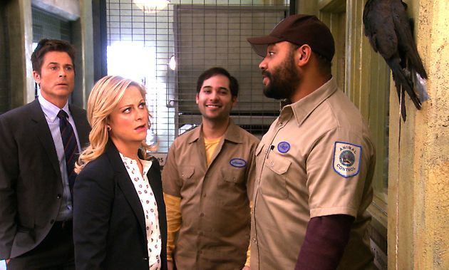 Parks and Rec Animal Control Promo Still