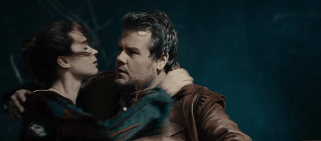 james corden into the woods