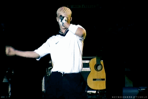 N Sync Crazy for You Justin