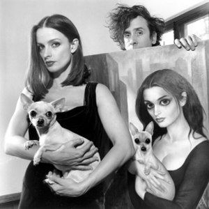 Lisa Marie Tim Burton Big Eyes