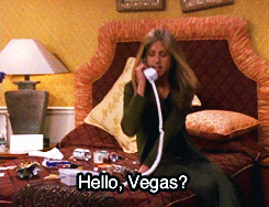 Friends Rachel Hello Vegas