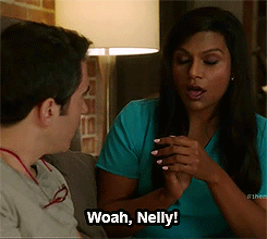 Mindy Whoa Nelly