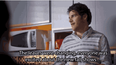 Mindy Project leaves changing