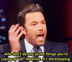 Ben Affleck Bill Maher