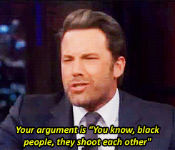 Ben Affleck Bill Maher