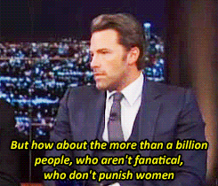 Ben Affleck Bill Maher