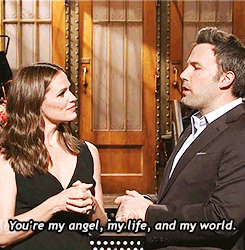 Ben Jen SNL