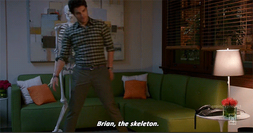 Mindy Project Peter Brian