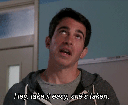 Mindy Project Danny Take It Easy