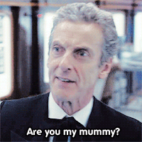 doctor who are you my mummy