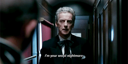 Doctor Who worst nightmare