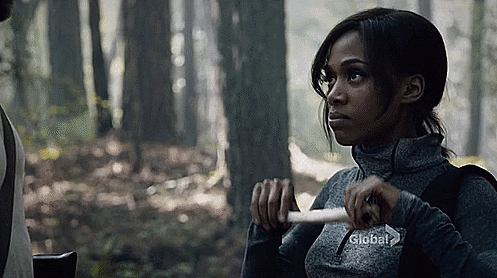Sleepy Hollow Abbie breaking flute