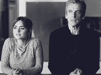 doctor who look