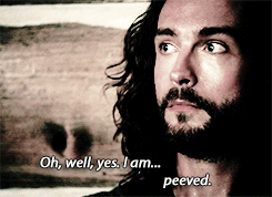 sleepy hollow peeved
