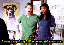 mindy project who do you think