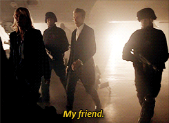 doctor who clara my friend