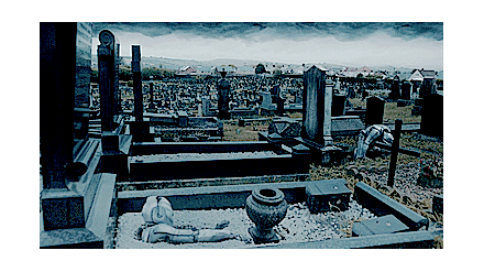 doctor who cyberman graves