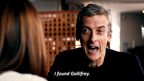 doctor who i found gallifrey