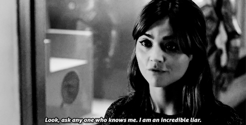 doctor who liar