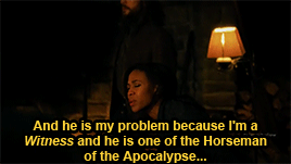 sleepy hollow my problem