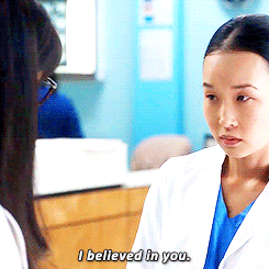 the mindy project i believed in you