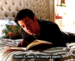 the mindy project empanadas