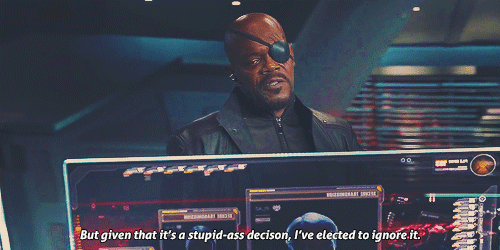 avengers stupid decision