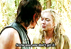 screw you beth greene